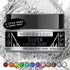 Silver Edible Luster Dust 7G