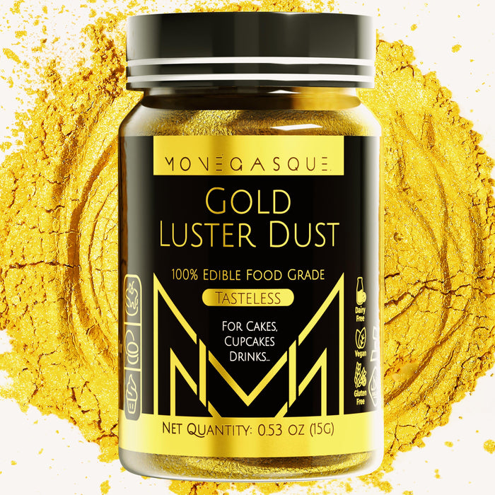 Luster Dust 15G - MONÉGASQUE