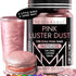 Pink Edible Luster Dust 15G