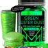 Green Edible Luster Dust 15G