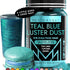 Teal Blue Edible Luster Dust 15G