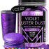 Violet Edible Luster Dust 15G