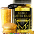 Gold Edible Luster Dust 15G